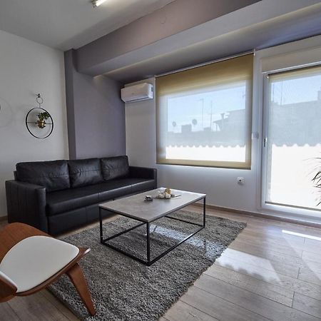 Luxury Studio In Thessaloniki Apartment Ngoại thất bức ảnh