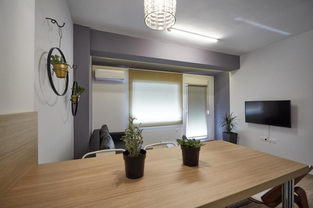 Luxury Studio In Thessaloniki Apartment Ngoại thất bức ảnh