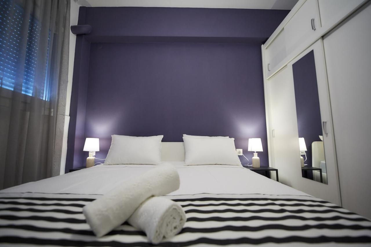 Luxury Studio In Thessaloniki Apartment Ngoại thất bức ảnh