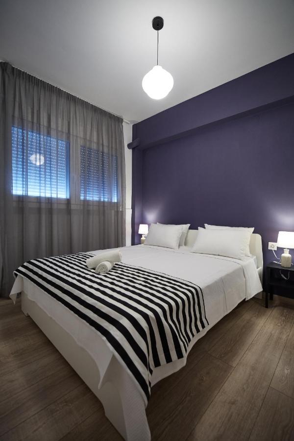 Luxury Studio In Thessaloniki Apartment Ngoại thất bức ảnh