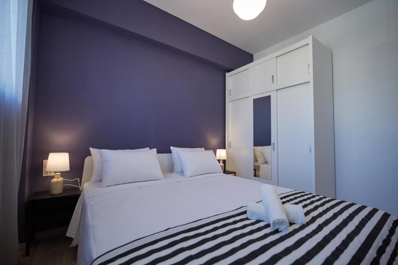 Luxury Studio In Thessaloniki Apartment Ngoại thất bức ảnh