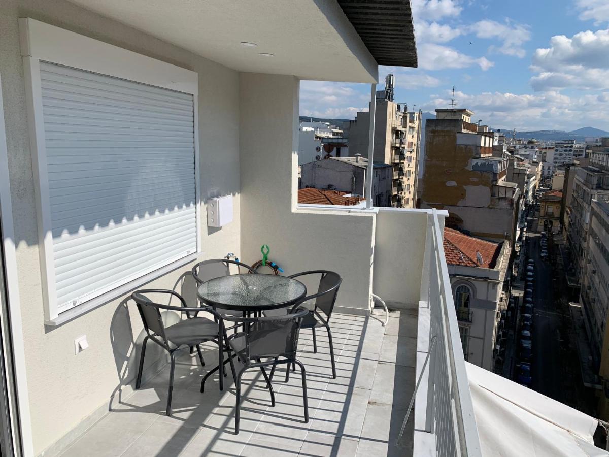 Luxury Studio In Thessaloniki Apartment Ngoại thất bức ảnh