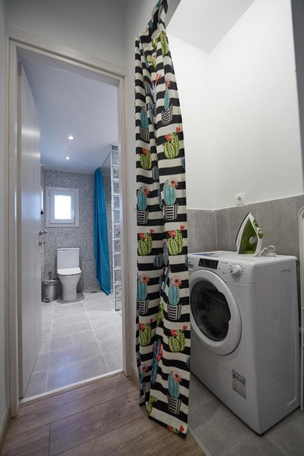 Luxury Studio In Thessaloniki Apartment Ngoại thất bức ảnh