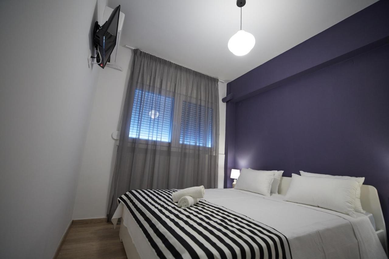 Luxury Studio In Thessaloniki Apartment Ngoại thất bức ảnh