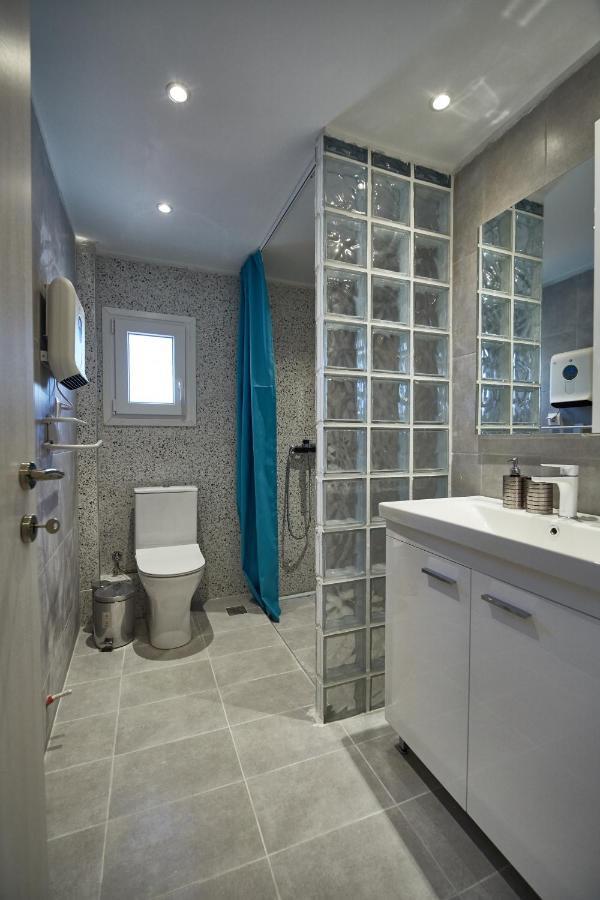 Luxury Studio In Thessaloniki Apartment Ngoại thất bức ảnh