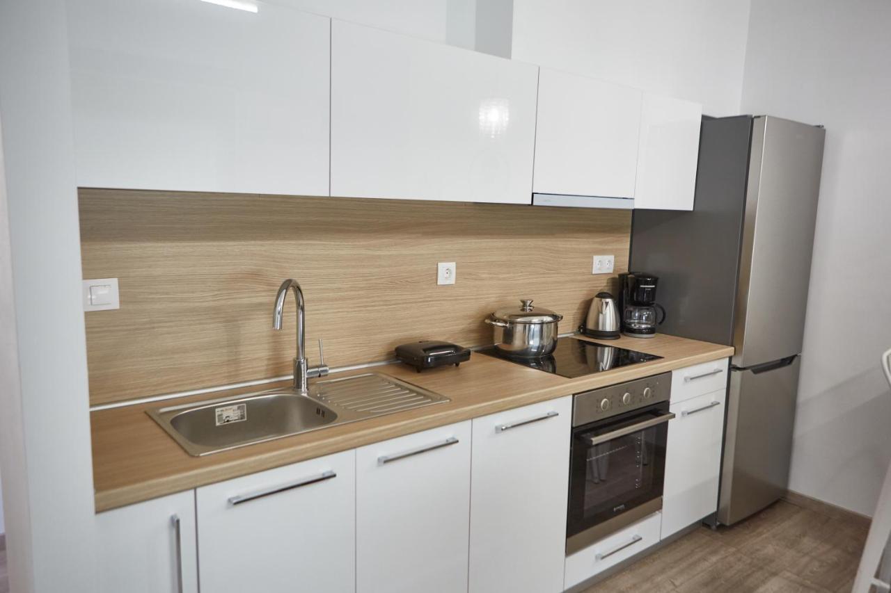 Luxury Studio In Thessaloniki Apartment Ngoại thất bức ảnh