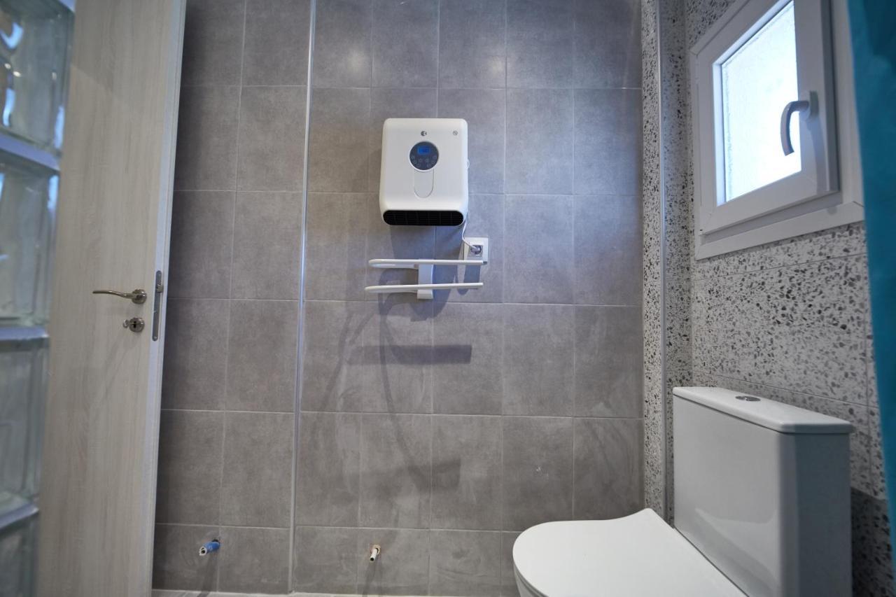 Luxury Studio In Thessaloniki Apartment Ngoại thất bức ảnh