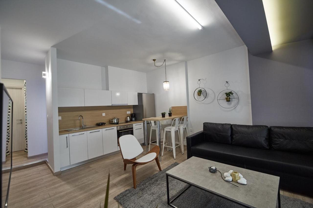 Luxury Studio In Thessaloniki Apartment Ngoại thất bức ảnh