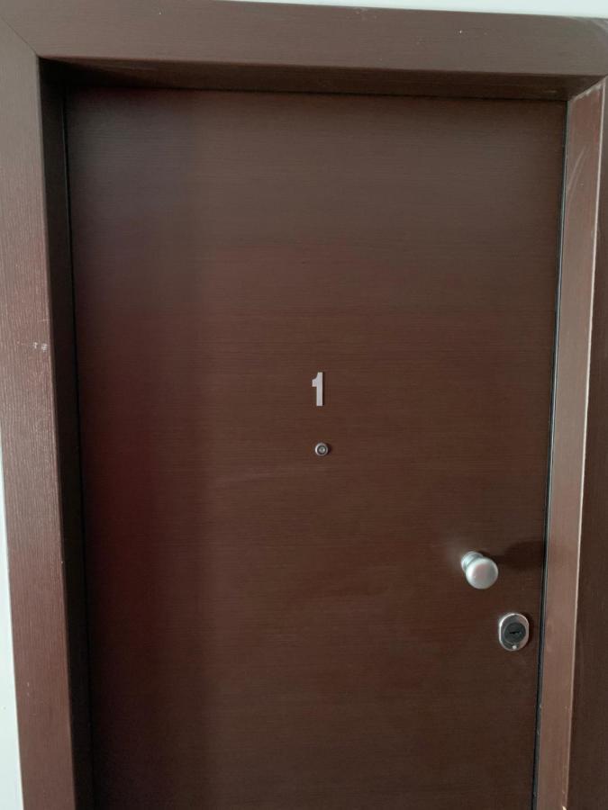 Luxury Studio In Thessaloniki Apartment Ngoại thất bức ảnh
